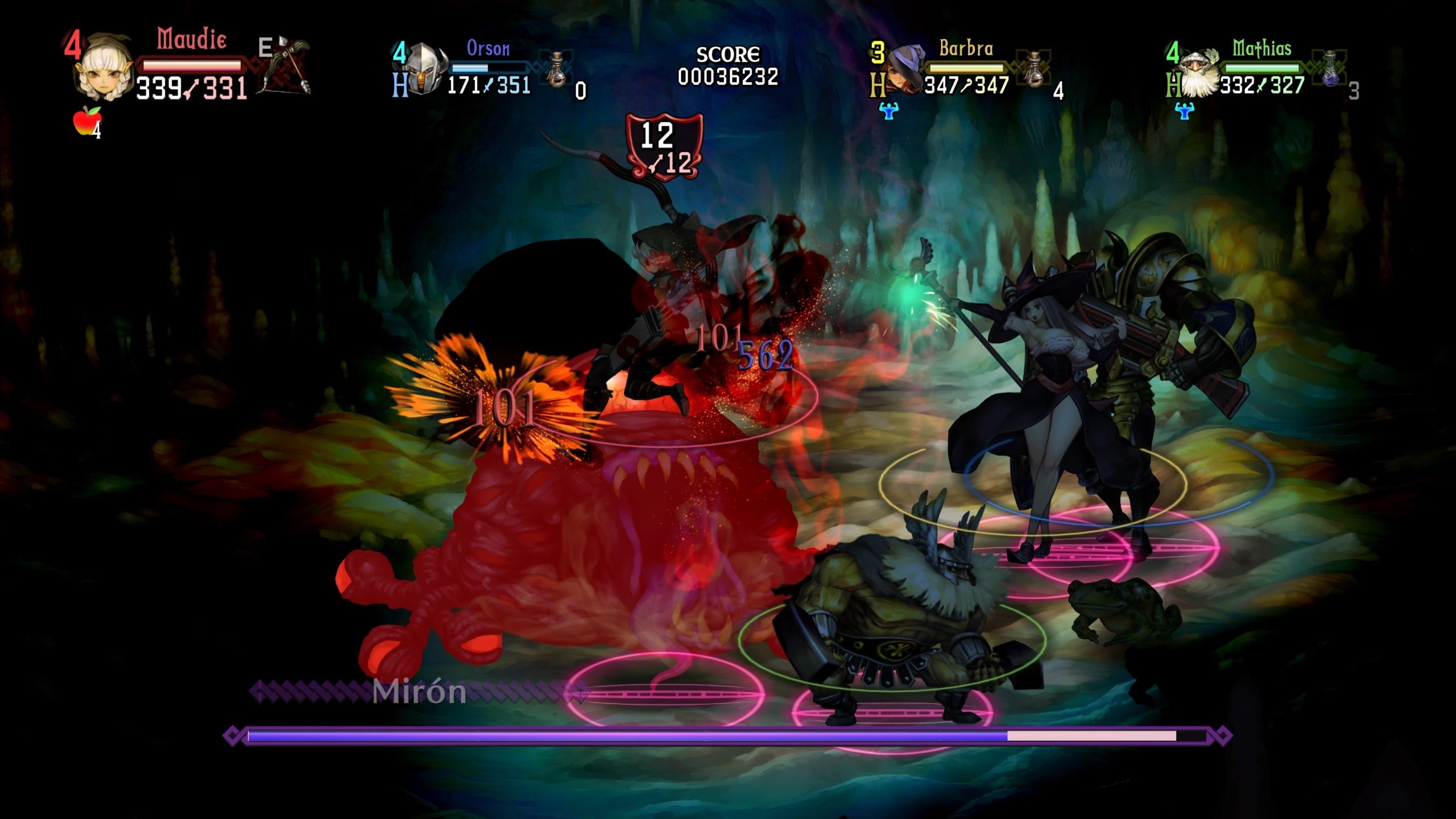 Dragon´s Crown Pro - Imagen 18